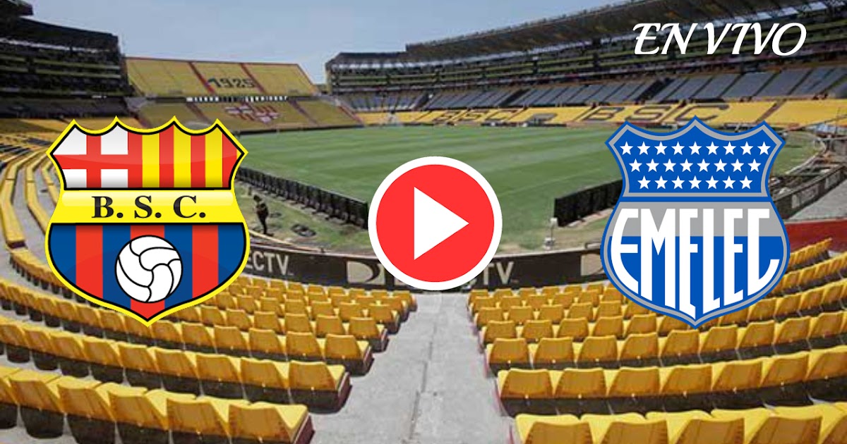Barcelona vs Emelec en VIVO