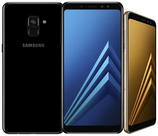 تحميل الروم الرسمى لهاتف Sm A530f Samsung Galaxy A8 2018