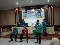 Ketua Umum Terpilih Hasil MUNAS II PGMI di Kota Makassar