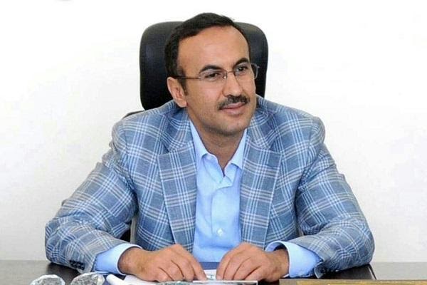 الرئيس هادي يوافق على رفع العقوبات على العميد أحمد علي عبدالله صالح مقابل الإعتراف بالشرعية اليمنية