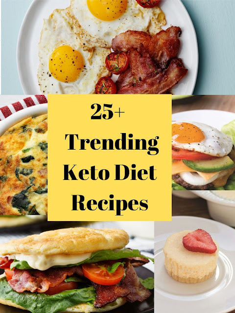 20+ Best and Easy To Make Keto Diet Recipes (Trending) - Fitness Junkies