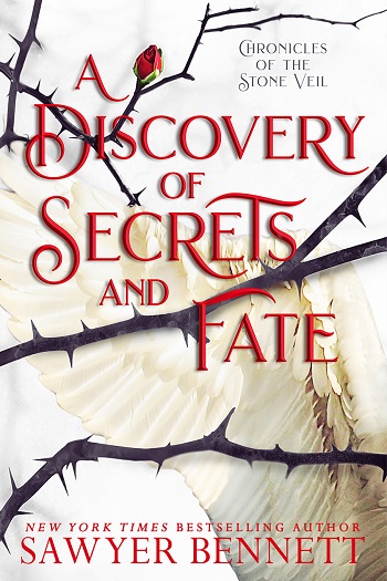 A Discovery of Secrets and Fate by Sawyer Bennett