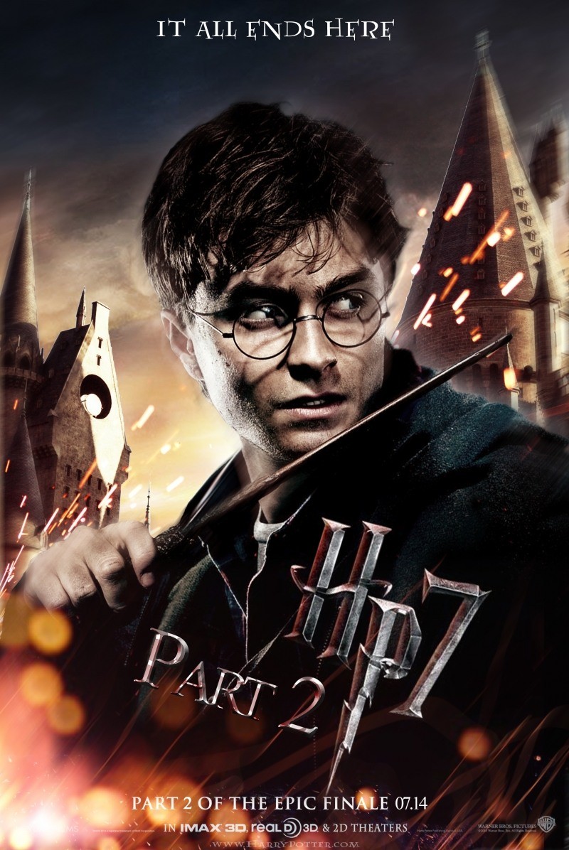 How Many Geeks? Why Harry Potter 7 part 2 left a big fan feeling let down A review by Maria How Many Geeks? Why Harry Potter 7 part 2 left a big fan feeling let down A review by Maria