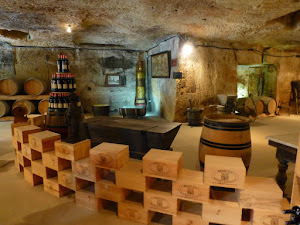 Wine caves