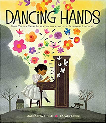  Dancing Hands