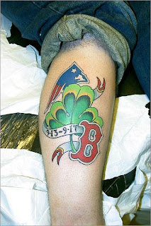 Patriots Tattoo design photo gallery - Patriots Tattoo Ideas