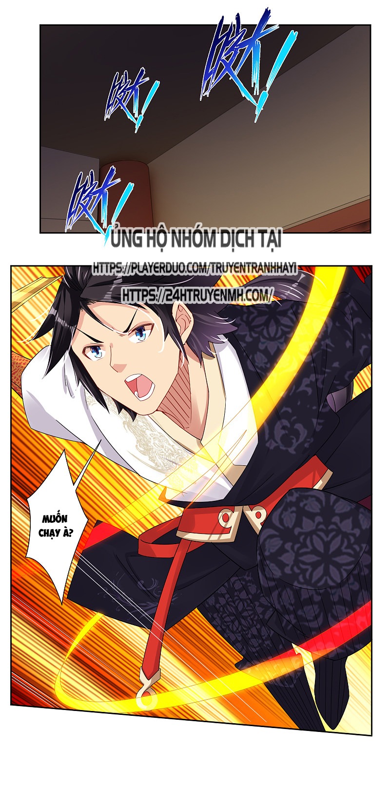Nghịch Thiên Chiến Thần Chapter 141 - AB Truyện