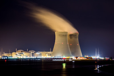 Nuclear energy in Hindi