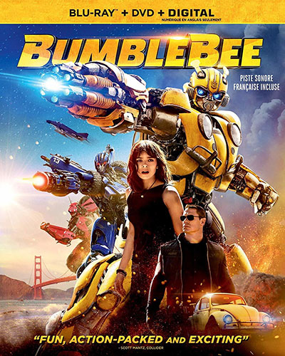 Bumblebee (2018) 1080p BDRip Dual Audio Latino-Inglés [Subt. Esp] (Ciencia ficción. Acción. Aventuras)