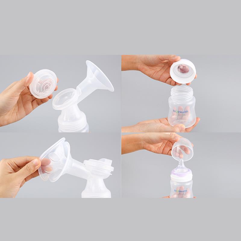 Máy hút sữa điện đơn Bio Health