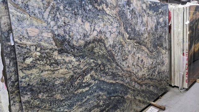 Azurite Granite Natural Stone Slab