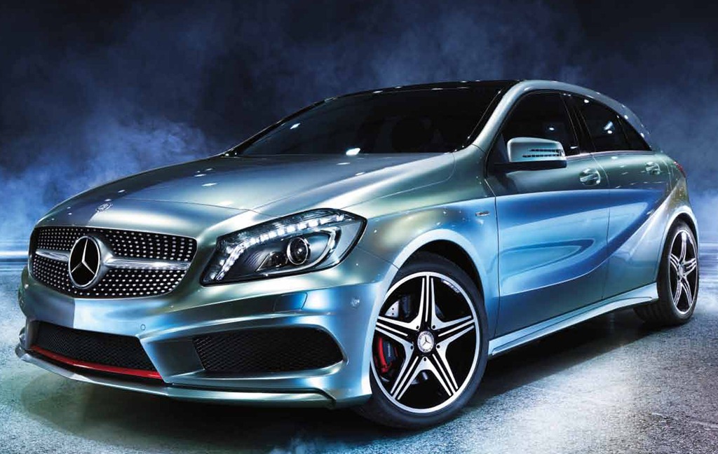 Merc Benz