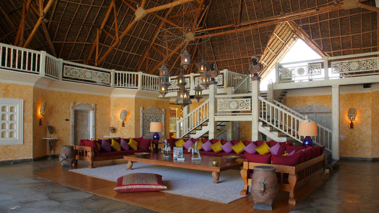 Malindi (Kenya) - Lion in the Sun Hotel 5* - Hotel da Sogno