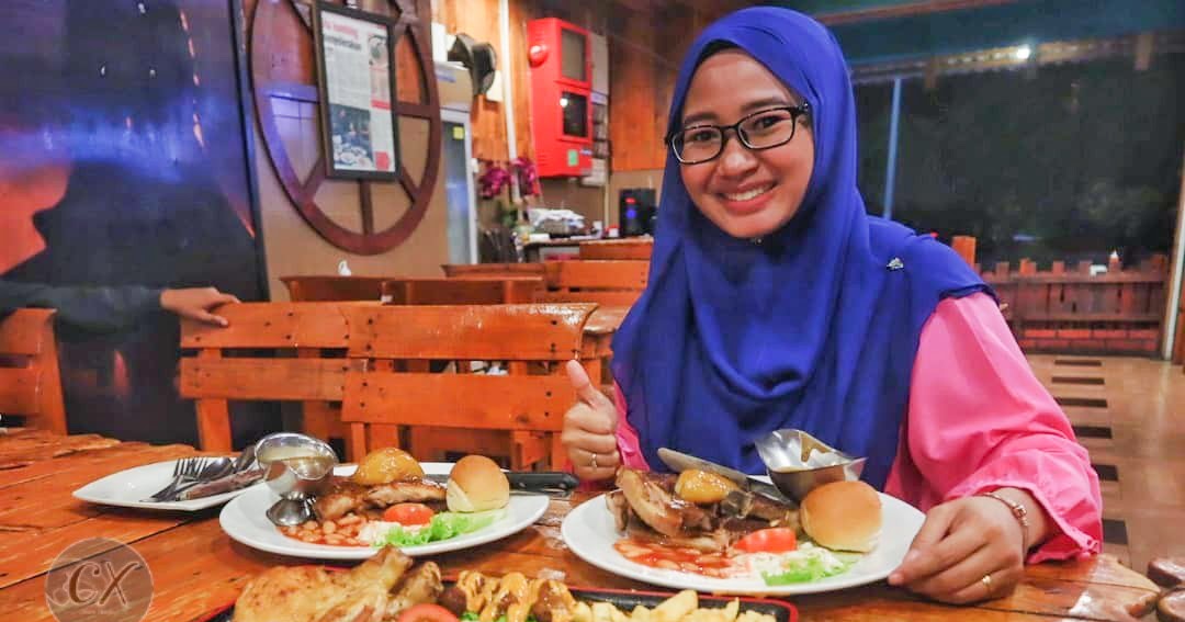 MR.STEAK HOUSE MELAKA!