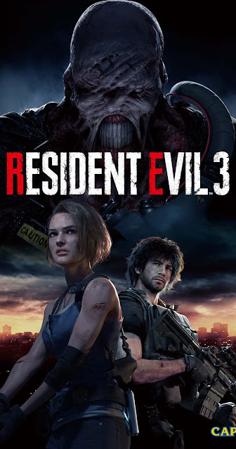 Resident Evil 3 – Resistance Resident Evil 3 – Resistance