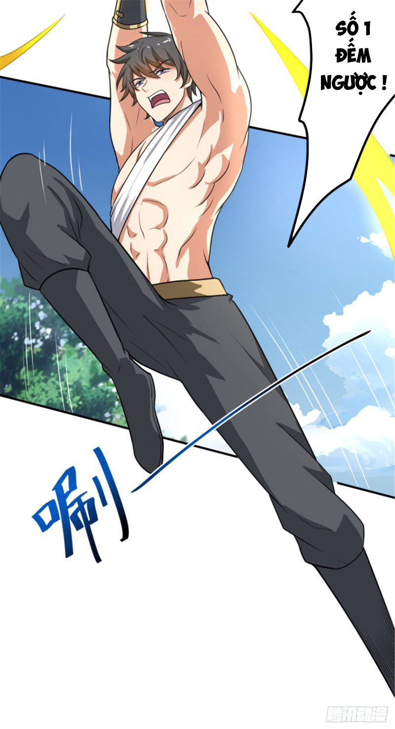 Một Kiếm Thành Tôn Giả chapter 118 - Trang 9