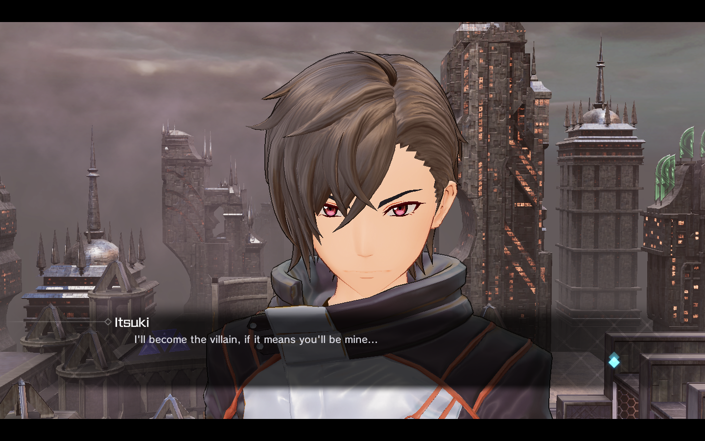 Point Of Interest Sword Art Online Fatal Bullet Review