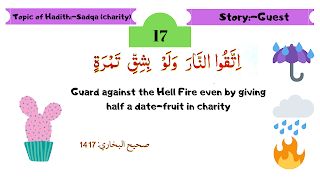 charity in islam