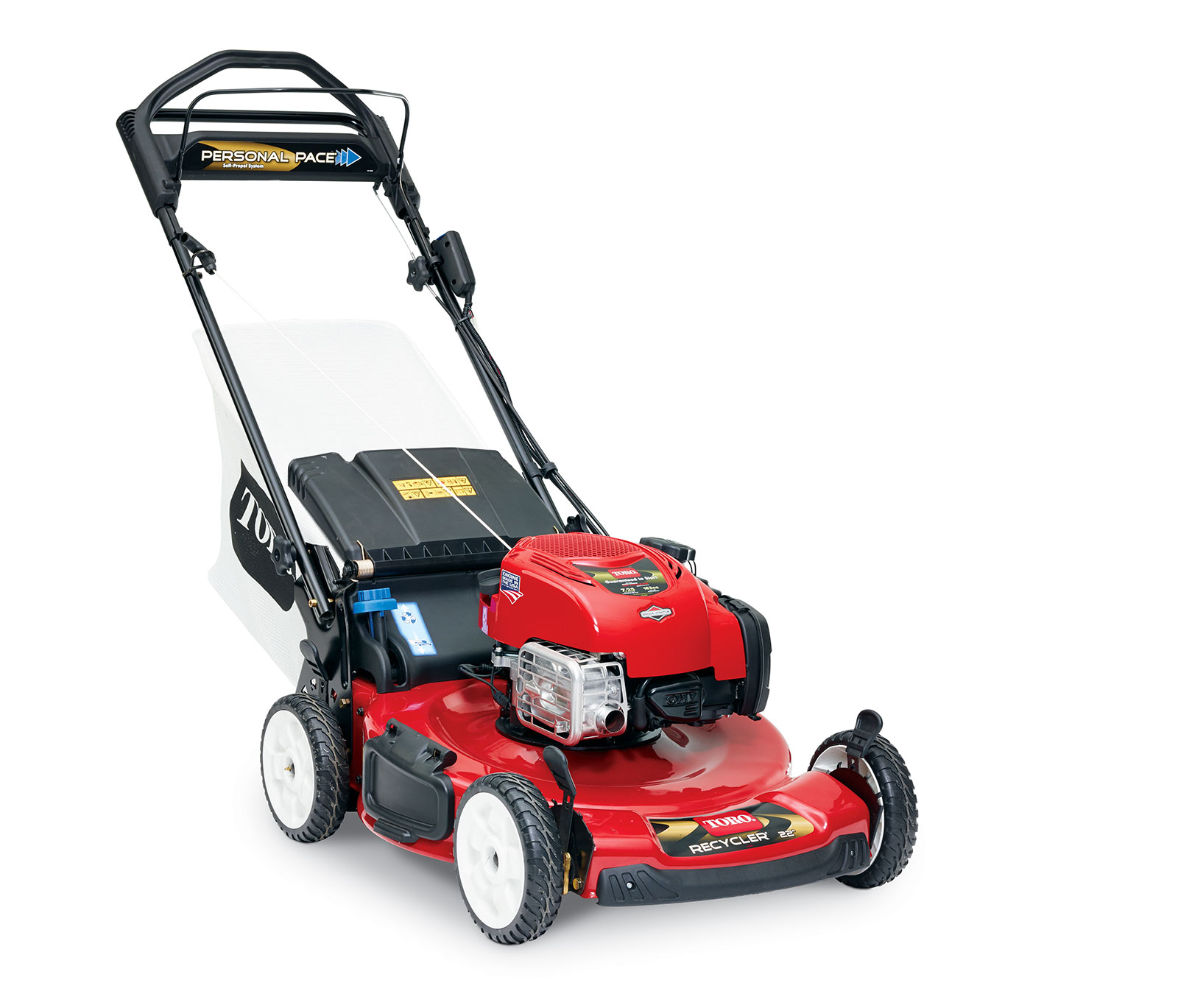 Toro Lawn Mower Won't Start [Problem Solved] - Best Manual Lawn Aerator