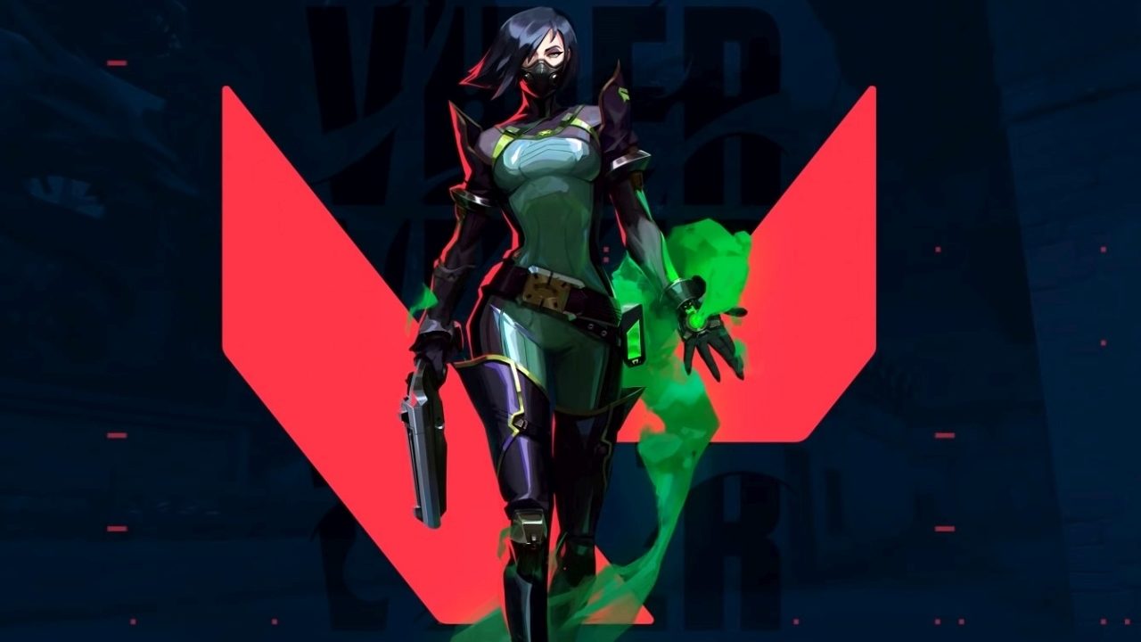 Valorant Viper nadchodzące buffy od Riot Games