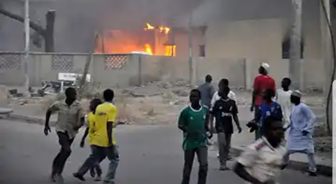 Nigeria’s North and the land of condolence
