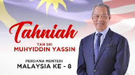 PERDANA MENTERI KE-8