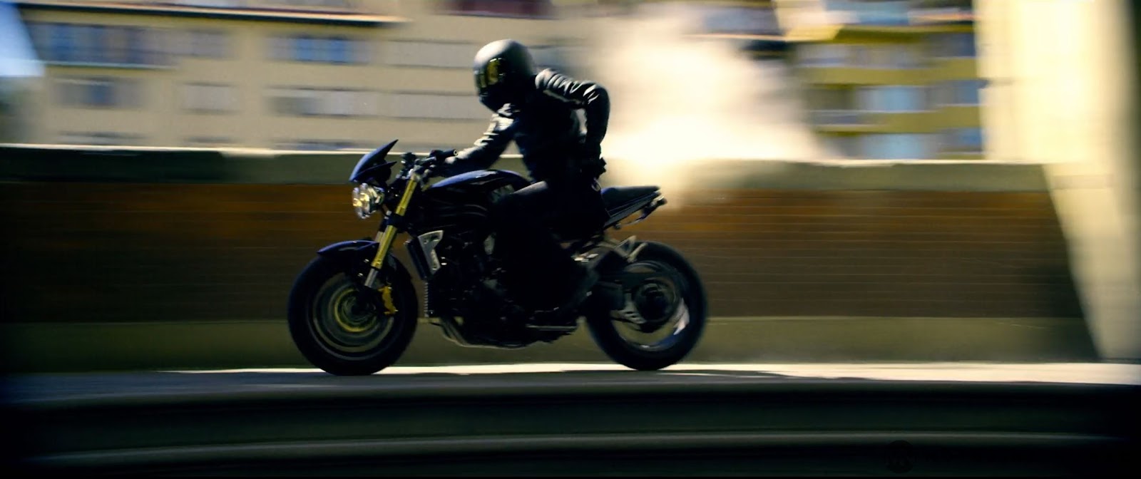 The Cars of '6 Underground' Motoring Nomad