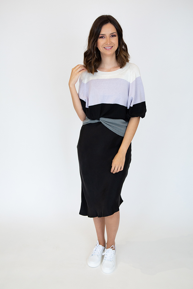 8 Ways to Wear a Slip Dress FRENCH CUFF BOUTIQUE