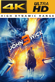 John Wick 3 Parabellum (2019) 4K UltraHD Latino