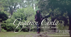Lirik Gegaran Cinta - DJ Nazz THR Gegar Ft. Wanie