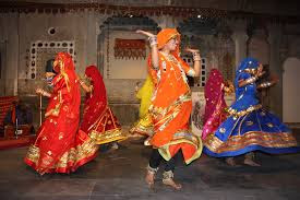 Famous folk dance of Rajasthan