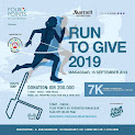 Run to Give – Makassar • 2019