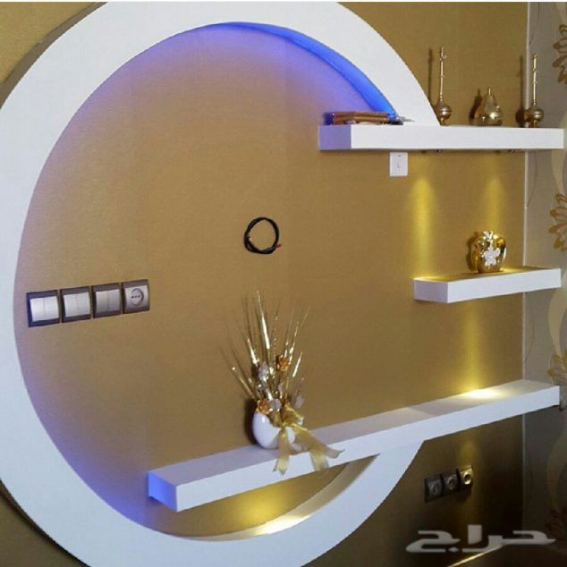 ديكورات شاشات بلازما LCD حصرية