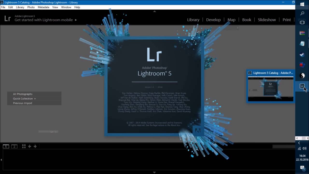 Zedtech Photoshop Lightroom 2018