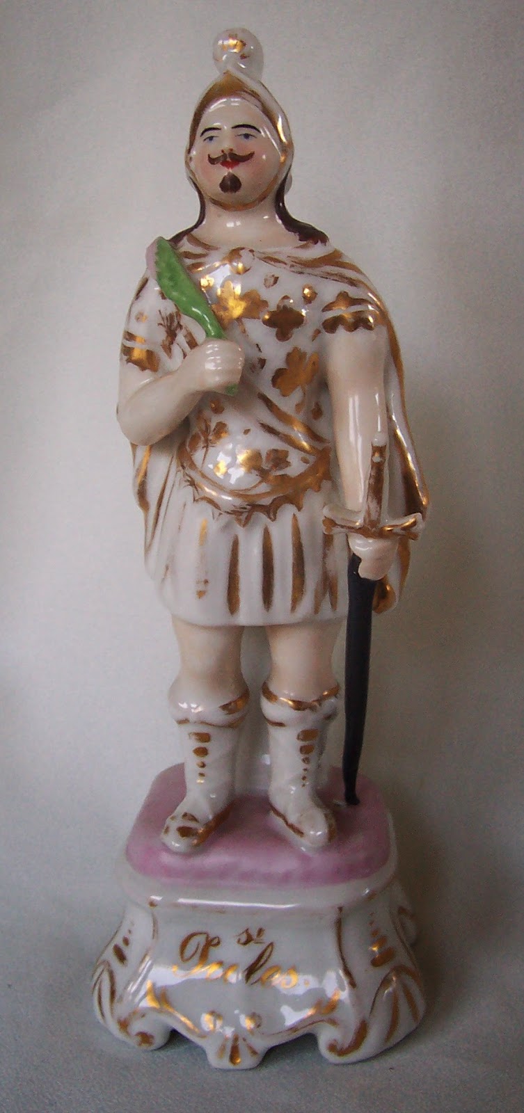 Tous les saints du paradis Saint Jules