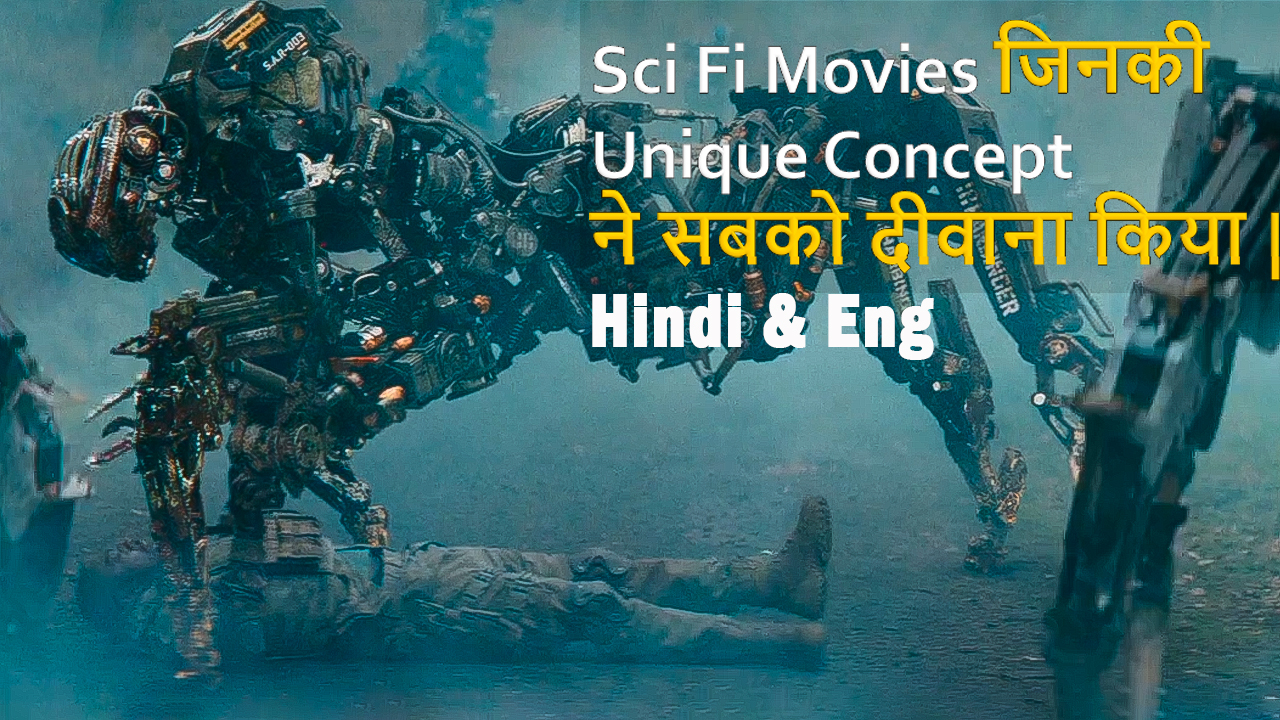 Top 10 Best Sci Fi Movies With Unique Concept In Hindi & Eng