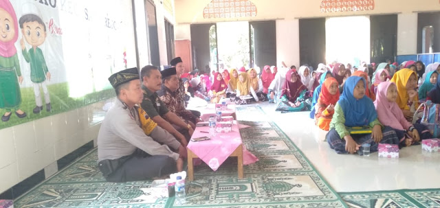 Pembukaan Festival Anak Soleh Indonesia