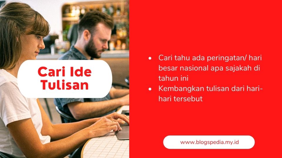 ide tulisan dari hari libur nasional