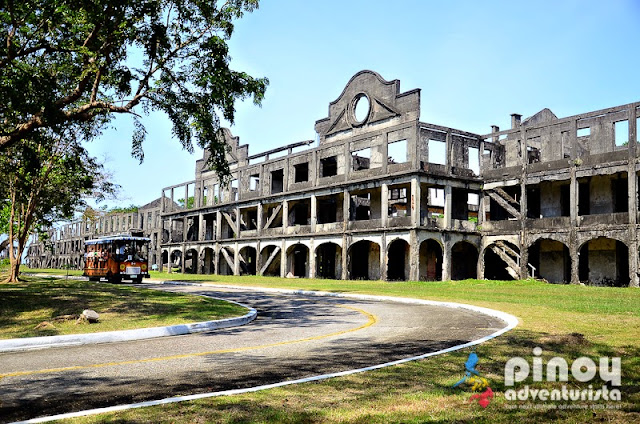 CAVITE TOURIST SPOTS Corregidor Island in CAVITE CITY