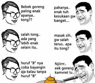 Tebakan Lucu Gokil Buat Teman Dan Pacar Terbaru 2020 ...