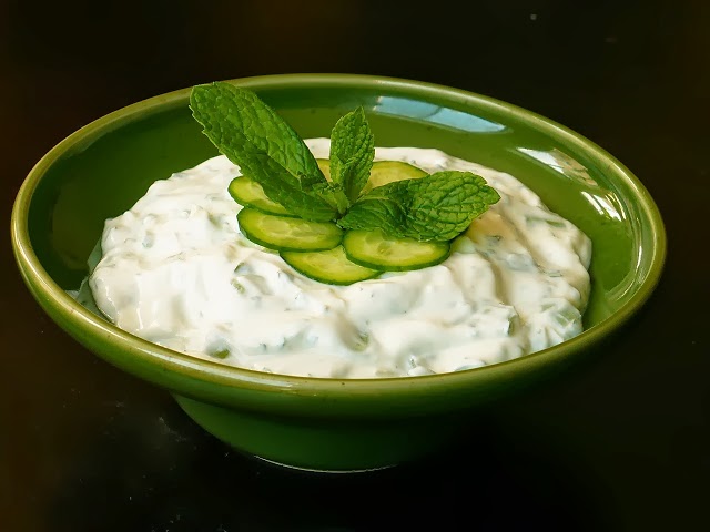 Tzatziki Recipe