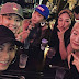 Check out SNSD HyoYeon's pictures with Sistar's Bora and their friends
