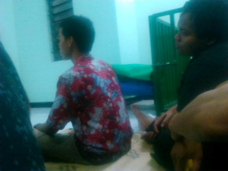 Fokus mentoring Fokus mendengarkan materi