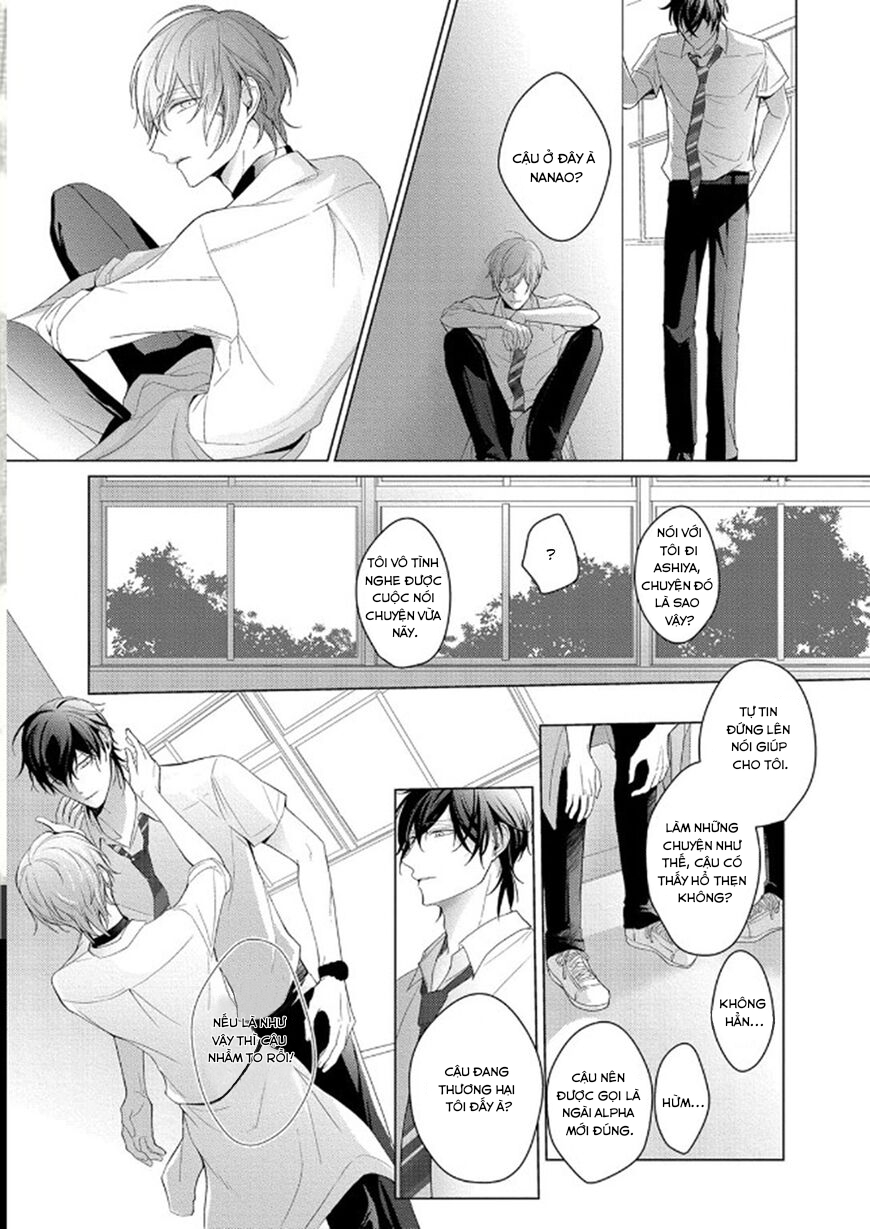 Đọc truyện Omega Không Đứng Đắn Không Thể Rơi Vào Lưới Tình - Chapter 1