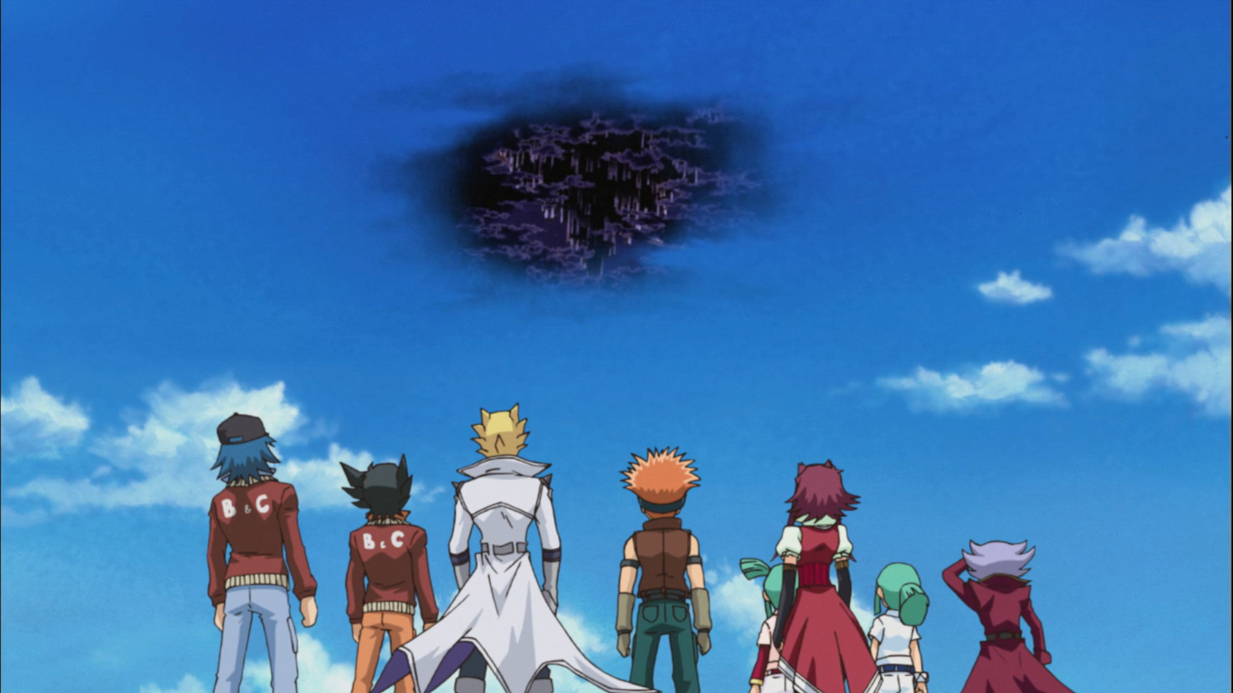 YuGiOh! 5Ds Pack Eps. 114-115-116-117 - Ryuu Fansub