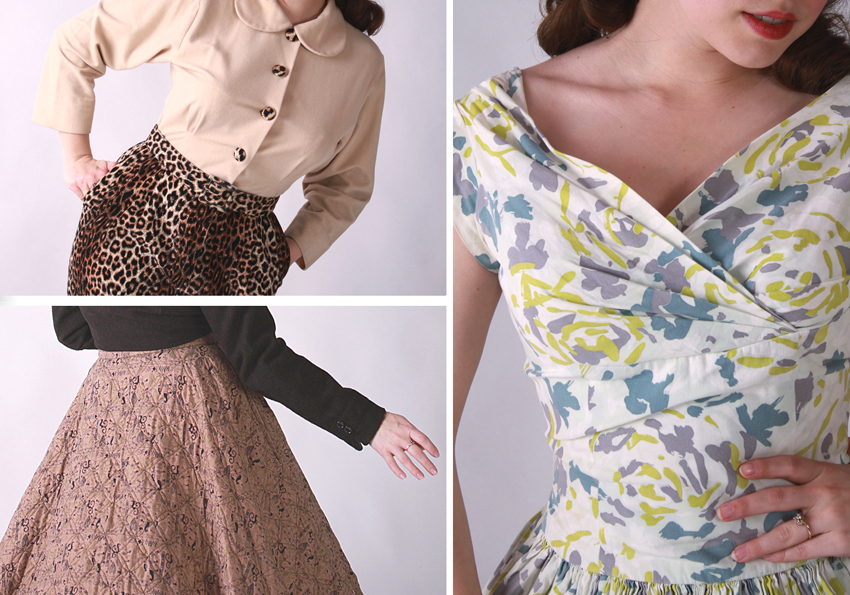 Fab Gabs for Vintage Everything: Clothing, Dresses, Lifestyle: Coming ...