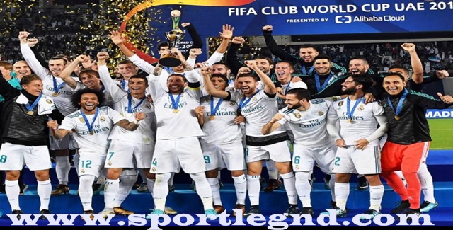 كأس العالم للأندية 2018 Club World Cup 2018