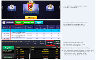 Santa Poker Agen IDN Poker Online Terpercaya: Turnamen IDN Poker