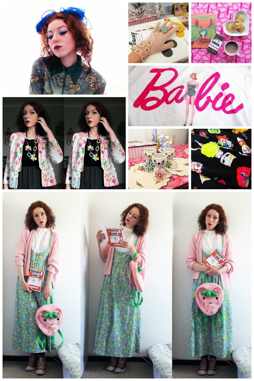 Blogger Crush: The Velvet Epidemic blog crush, blogger crush, favourite blogger, blogger tips, The Velvet Epidemic, cahrity shop chic
