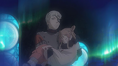 Last Exile Fam The Silver Wing Anime Series Image 11